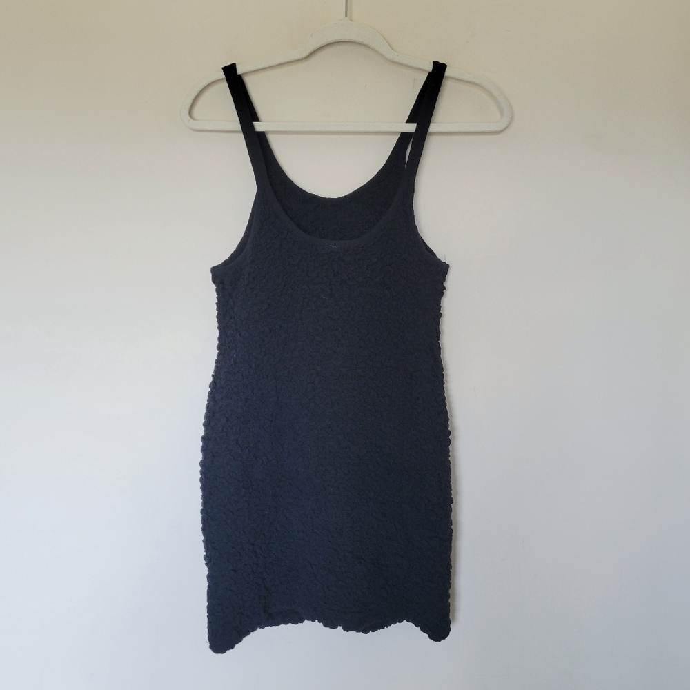 Free People Tito Tank Mini Dress in Black small - Picture 7 of 10